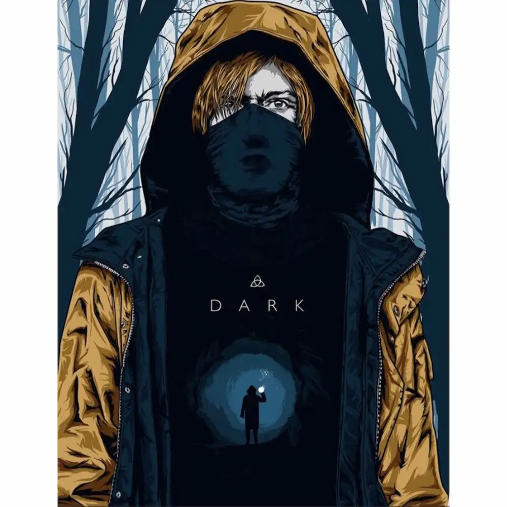 Dark قاب عکس سریال دارک