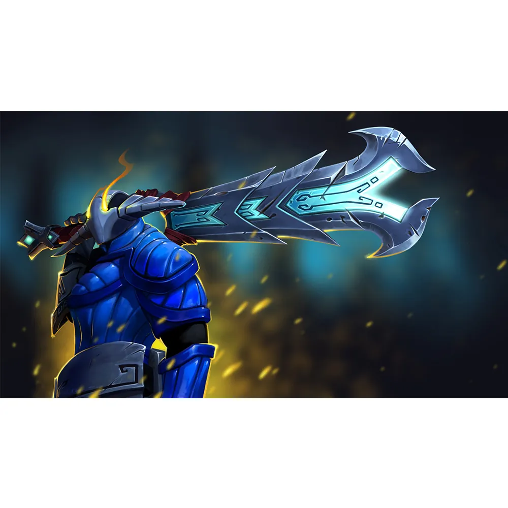 قاب عکس بازی Dota