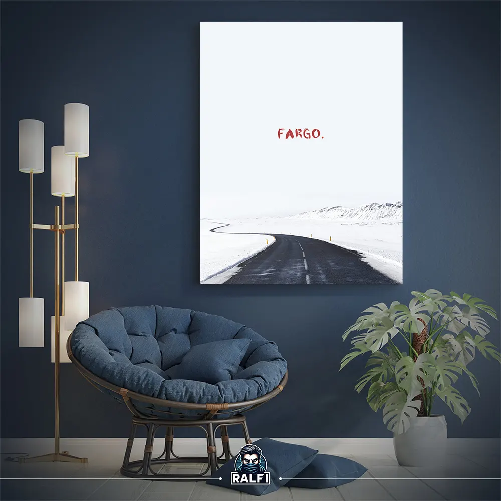 Fargo-SFO2 خرید قاب عکس فارگو