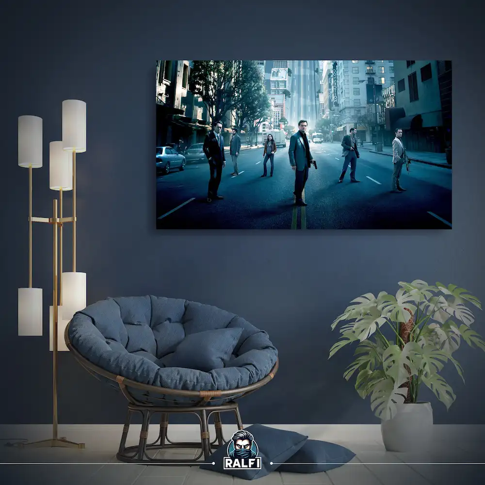 Inception- FIC2 خرید قاب عکس اینسپشن