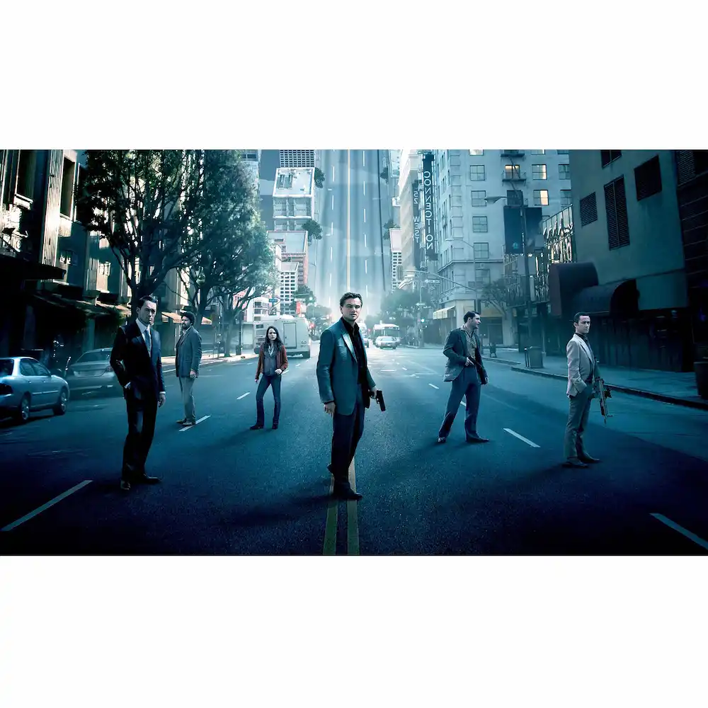 Inception قاب عکس اینسپشن