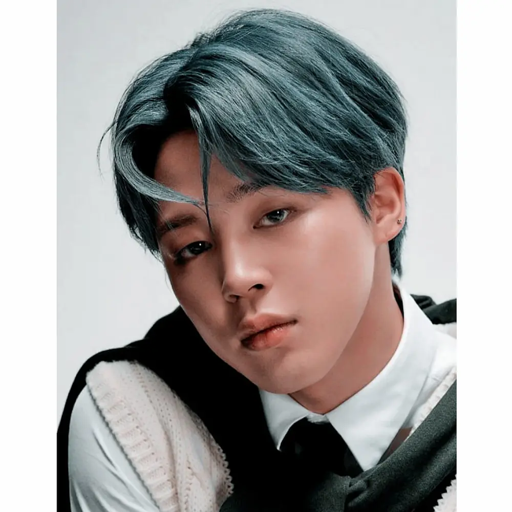 jimin قاب عکس جیمین