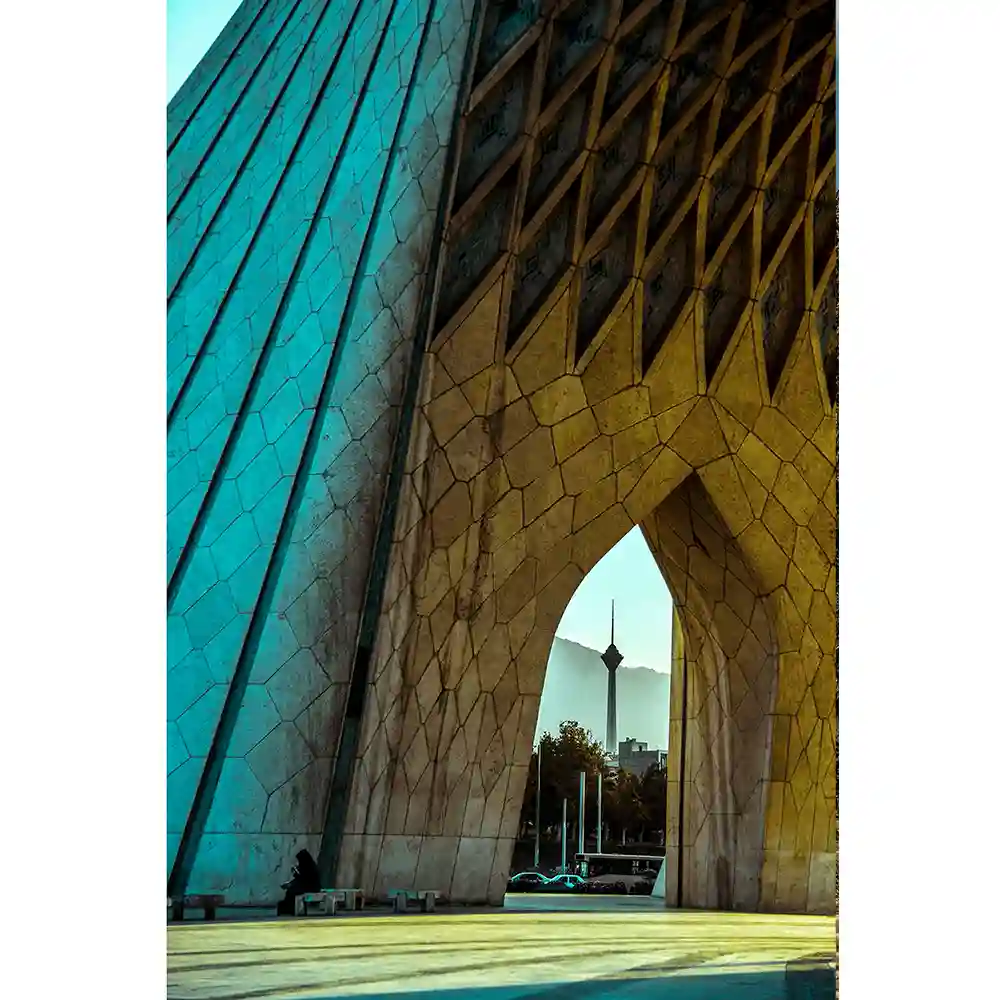 Azadi Tehran خرید تابلو شاسی تهران
