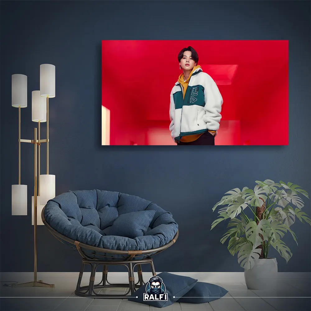 jimin- MKI3 خرید قاب عکس جیمین
