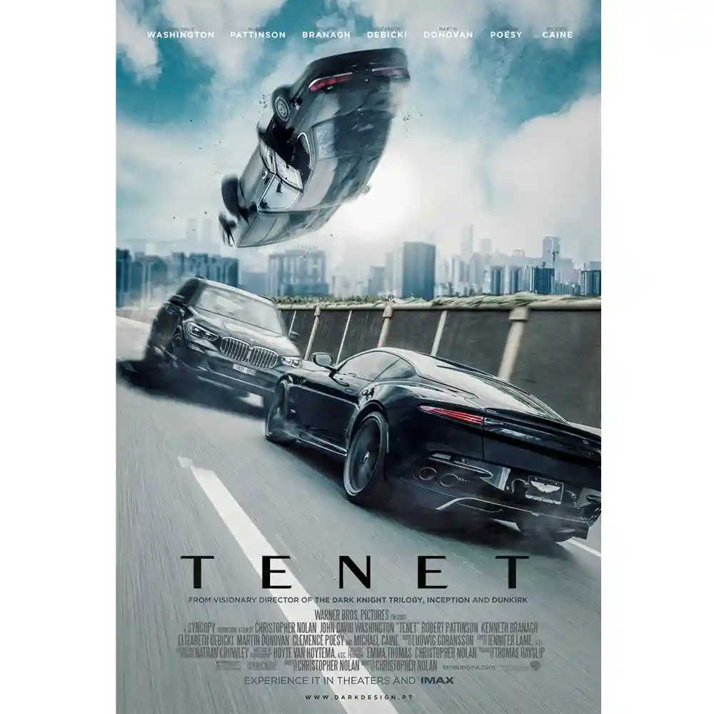 Tenet خرید تابلو شاسی tenet