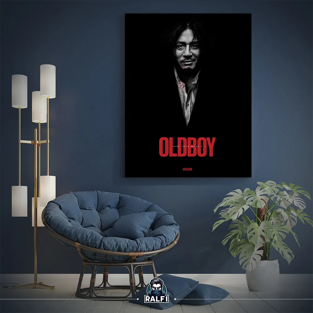 Oldboy-OLD1 خرید قاب عکس اولدبوی