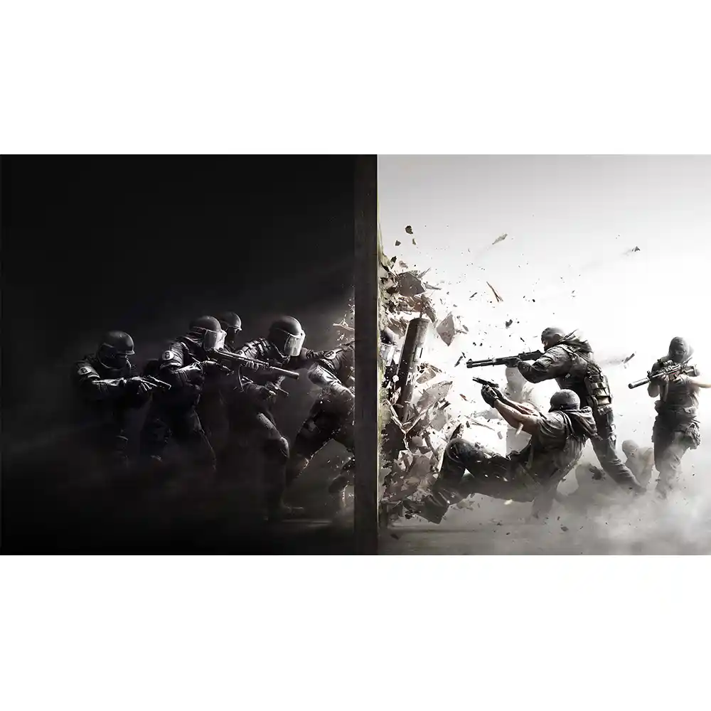 خرید تابلو شاسی Rainbow Six