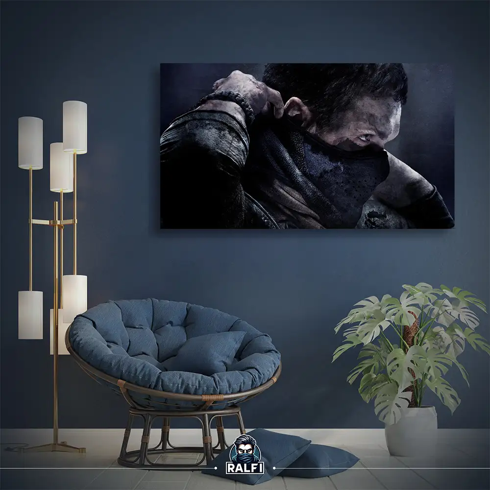 call of duty- GCA5 خرید قاب عکس کال آف دیوتی