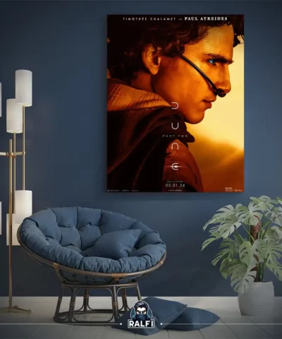 خرید قاب عکس dune