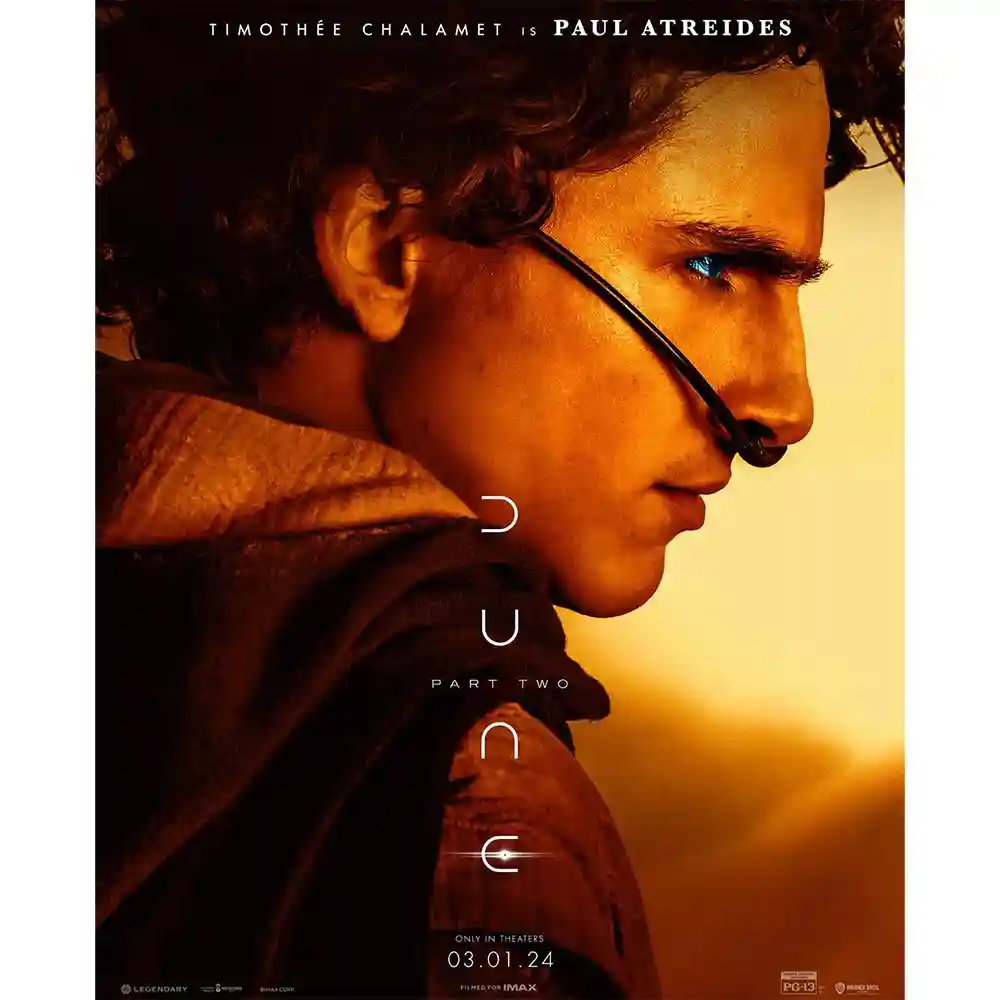 dune خرید قاب عکس فیلم