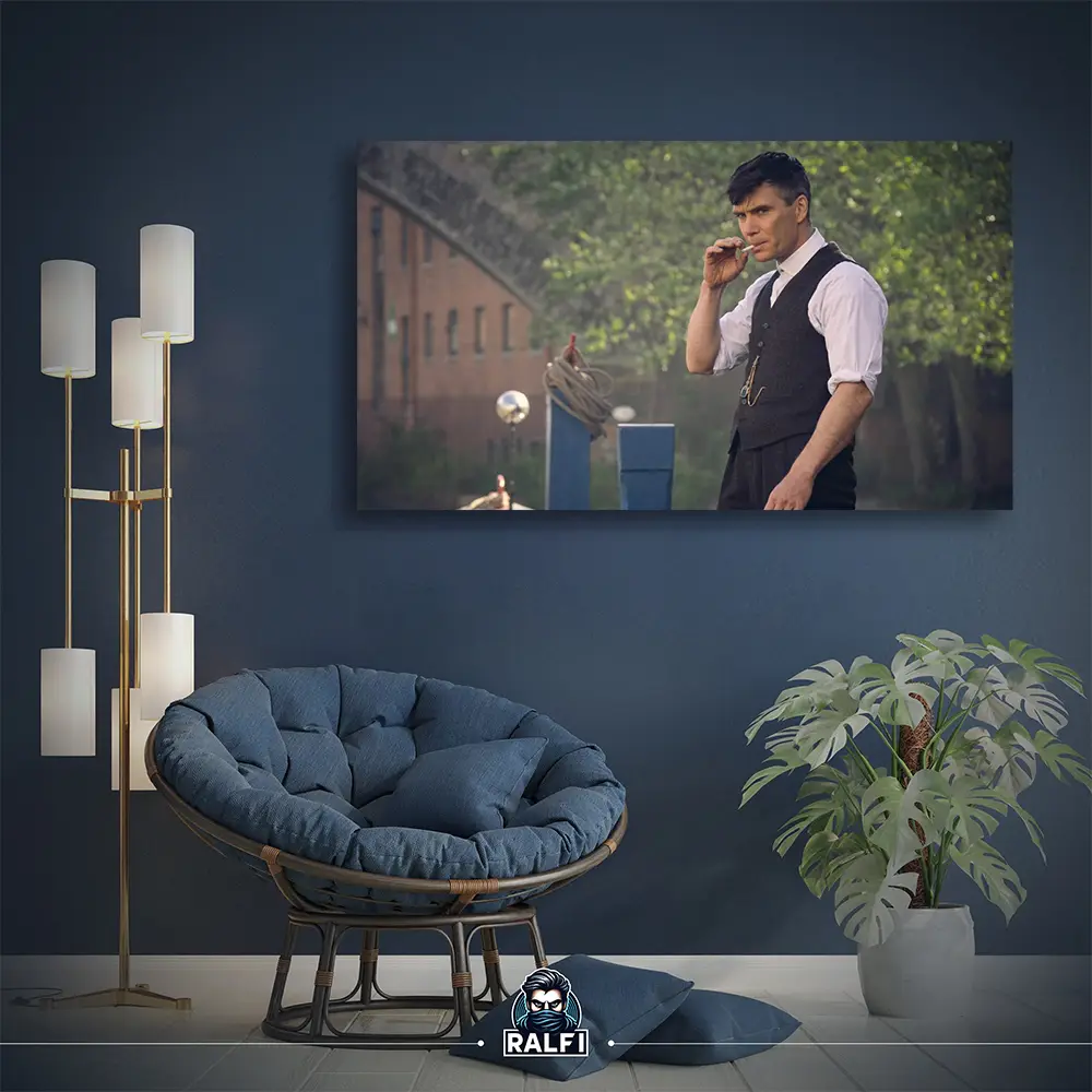 Peaky Blinders- SPB7 خرید قاب عکس پیکی بلایندرز
