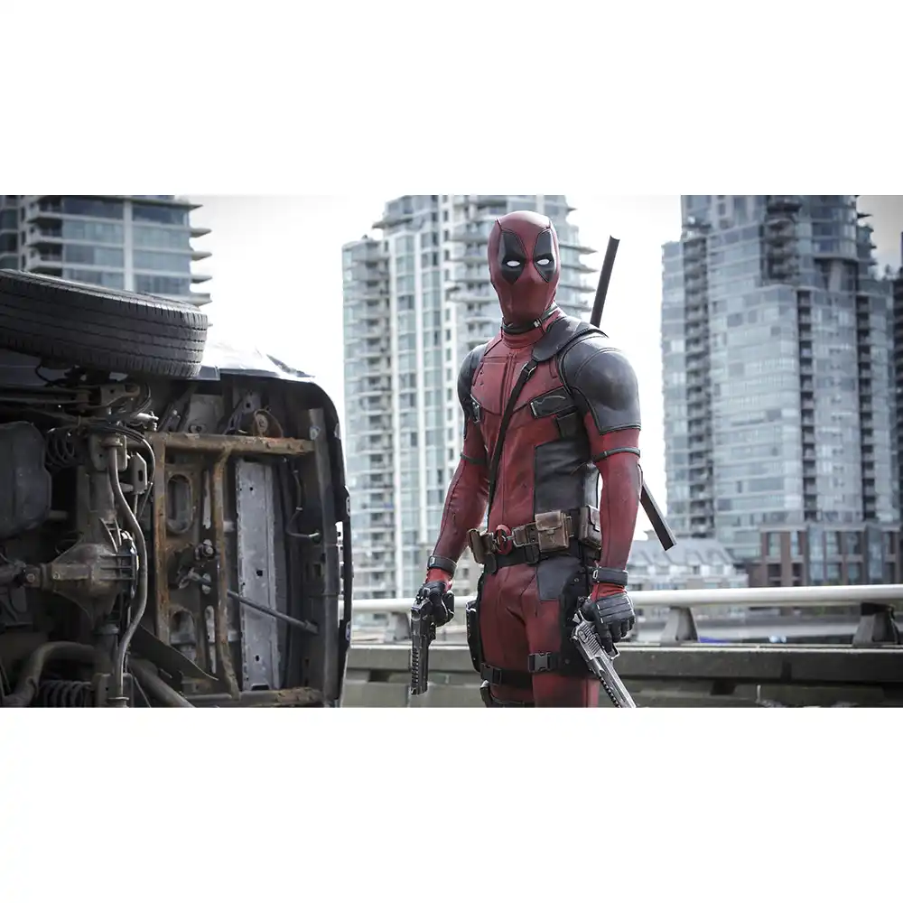 Deadpool خرید تابلو شاسی Deadpool