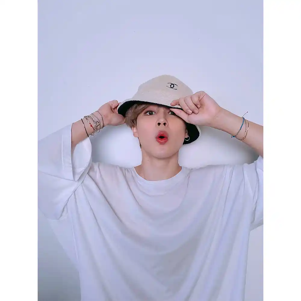 jimin BTS خرید تابلو شاسی BTS