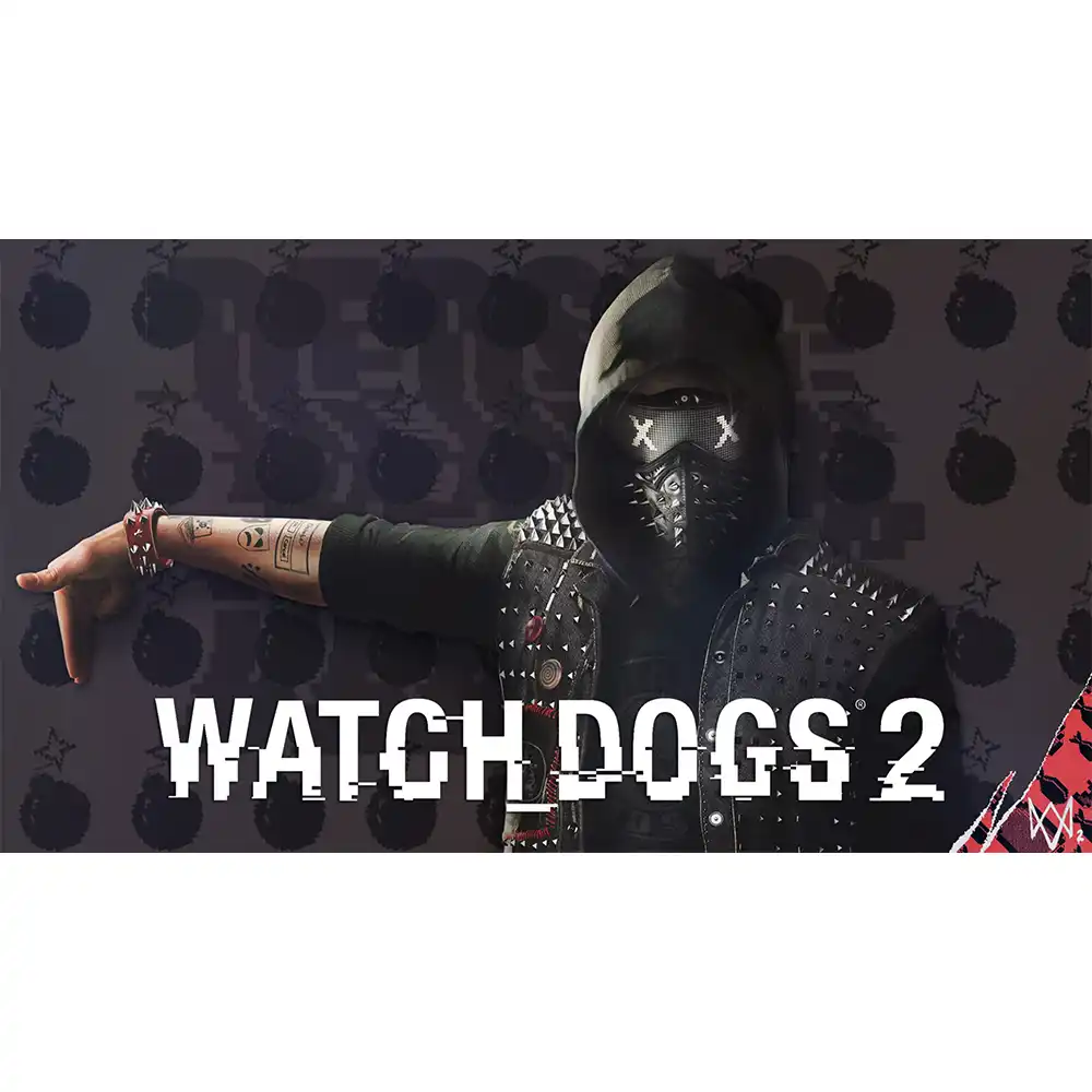 Dog watch خرید قاب عکس گیمینگ
