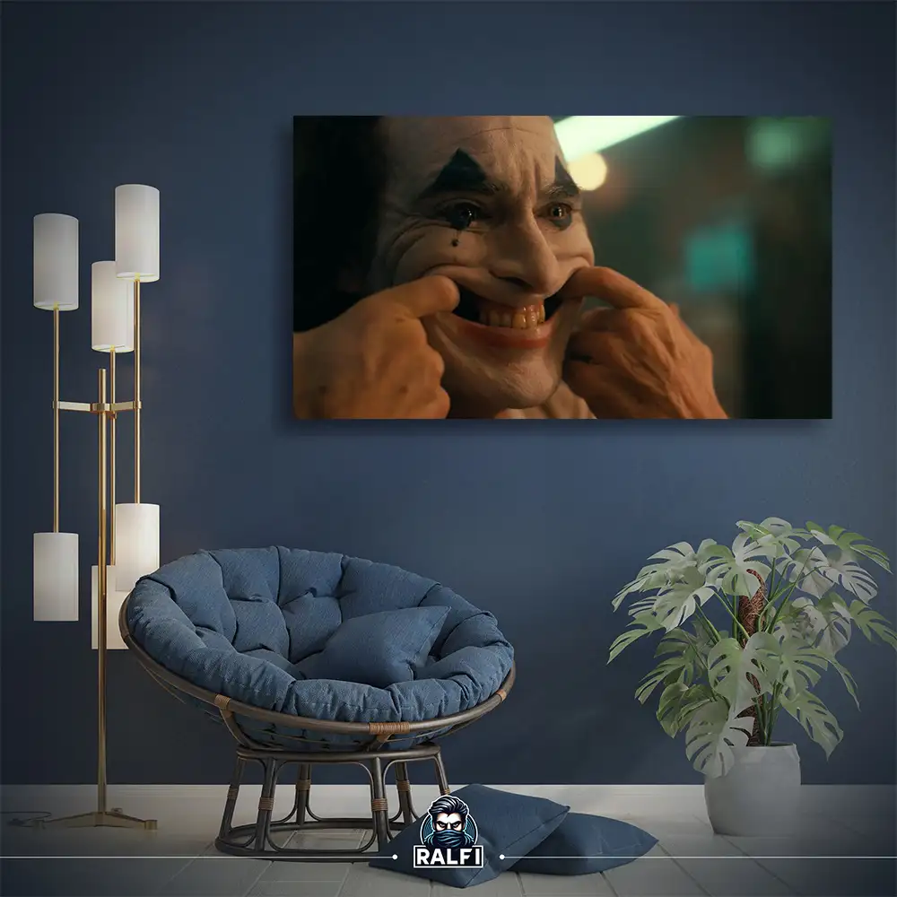 Joker- FJJ8 خرید قاب عکس جوکر