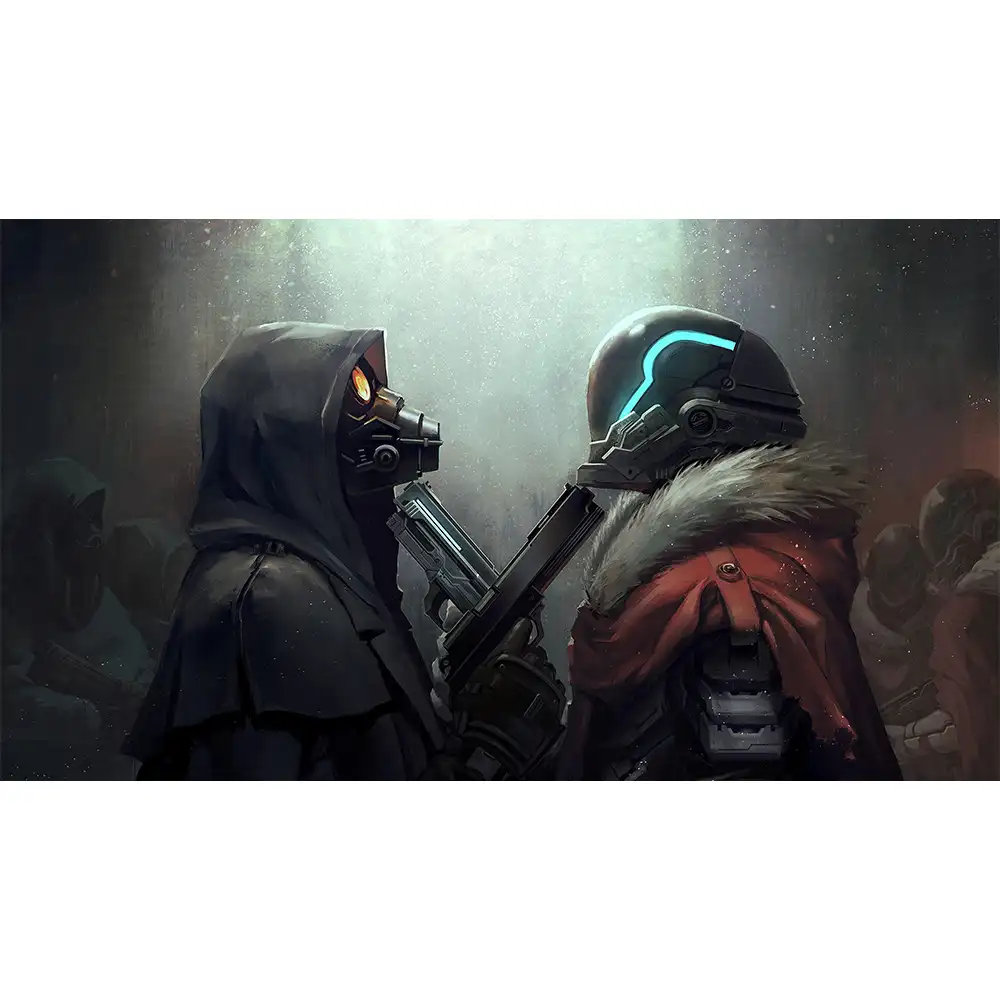 Killzone خرید تابلو شاسی بازی Killzone
