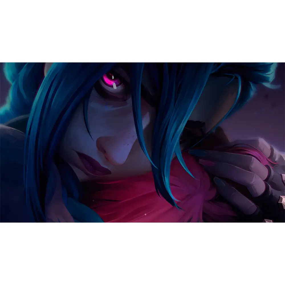 Arcane خرید تابلو شاسی جینکس آرکین