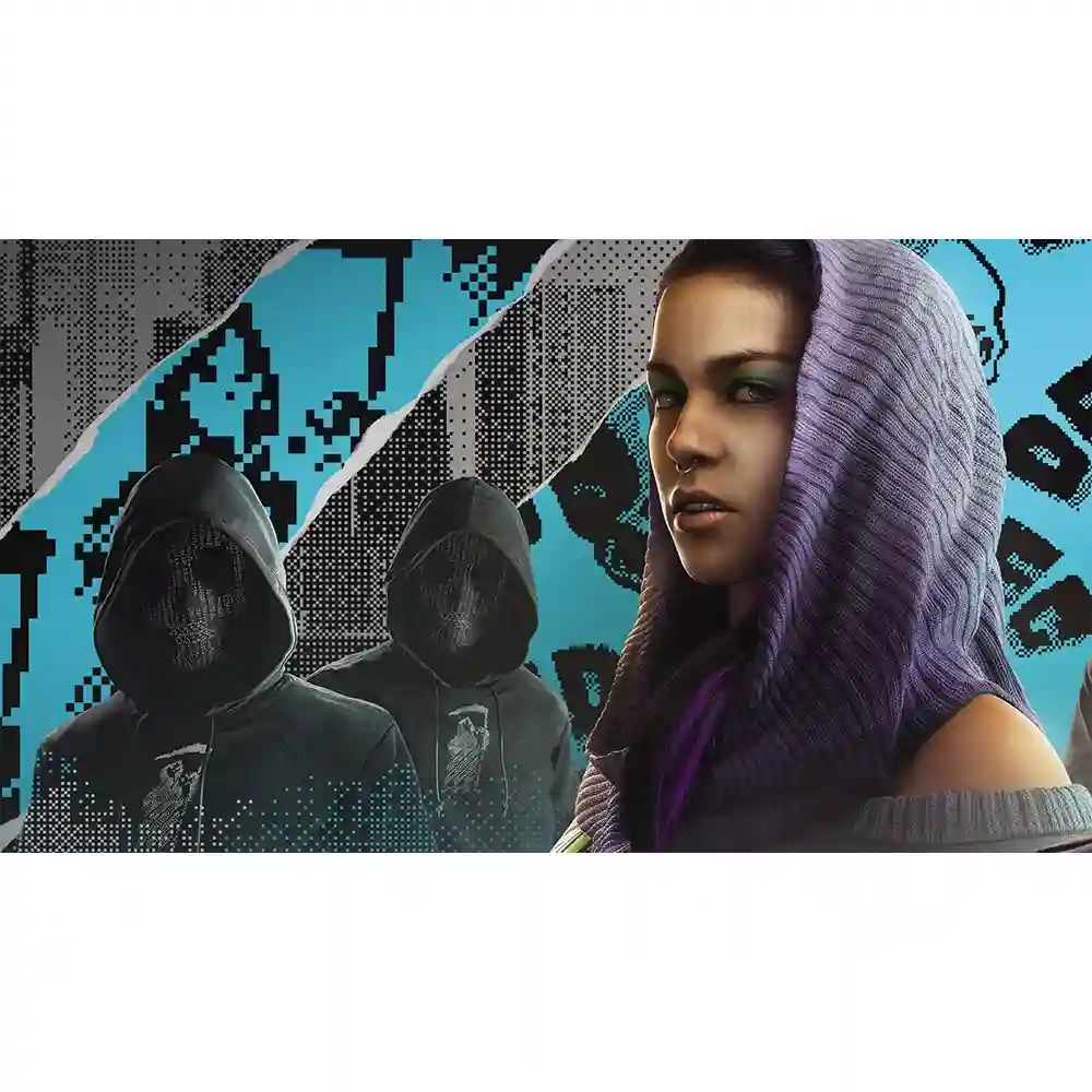 Dog watch خرید قاب عکس Watch Dogs