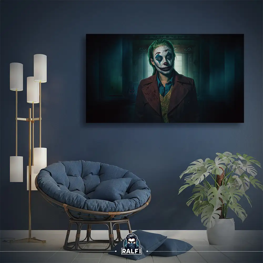 Joker- FJJ9 خرید قاب عکس جوکر 2