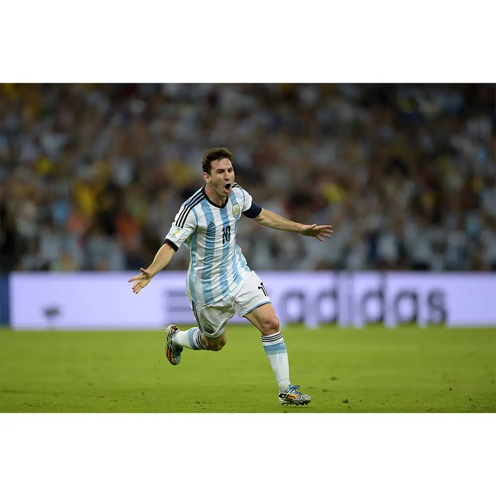 Lionel Messi خرید تابلو شاسی مسی