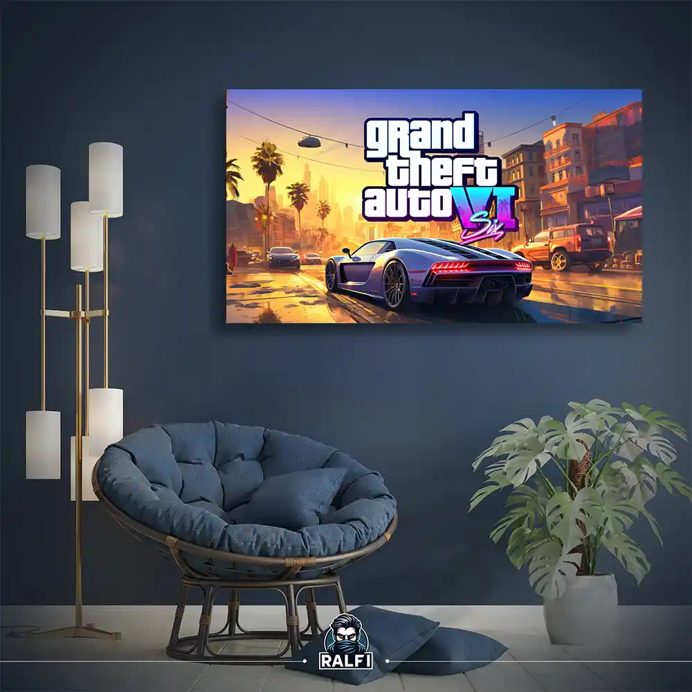 خرید تابلو شاسی gta 6