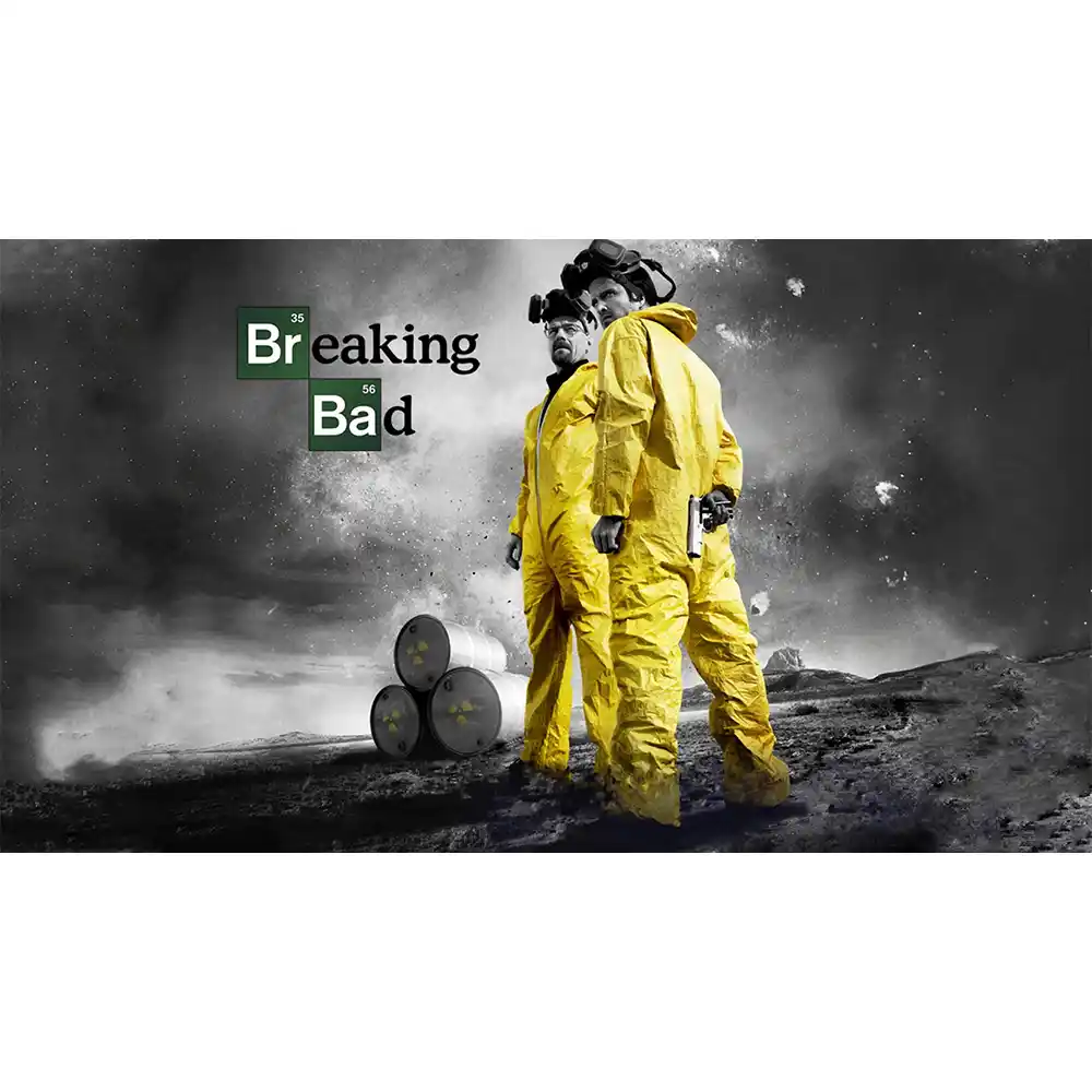 breaking bad خرید قاب عکس برکینگ بد