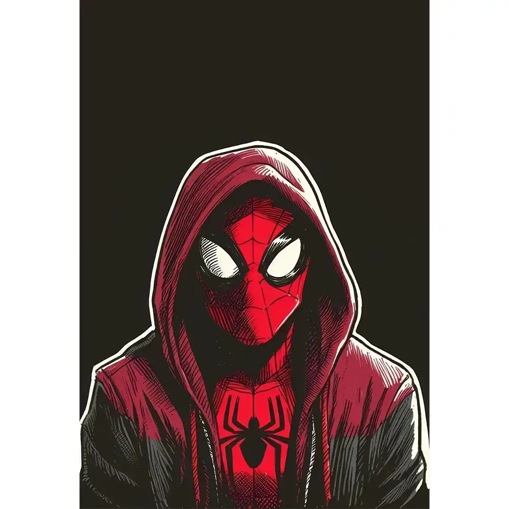 Spider man خرید قاب عکس اسپایدرمن