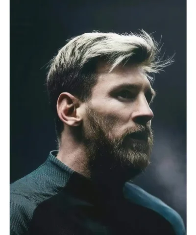خرید تابلو شاسی Lionel Messi